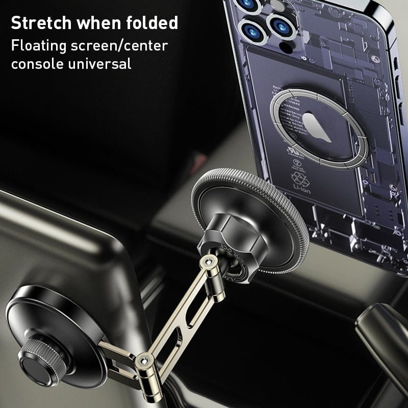 Yesido Navigation & Smart Devices Yesido Universal Car Magsafe Magnetic Phone Mount Holder - C199
