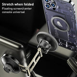Yesido Navigation & Smart Devices Yesido Universal Car Magsafe Magnetic Phone Mount Holder - C199