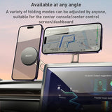 Yesido Navigation & Smart Devices Yesido Universal Car Magsafe Magnetic Phone Mount Holder - C199