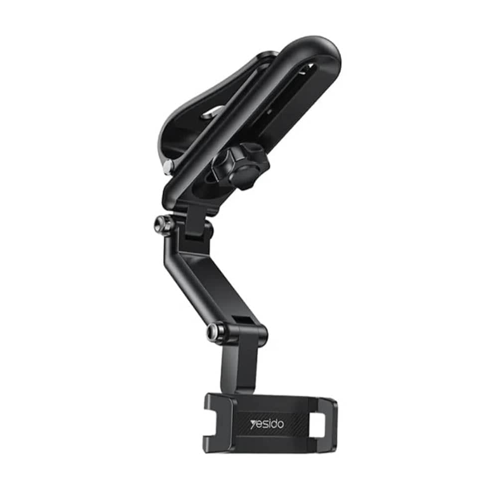 Yesido Navigation & Smart Devices Yesido Universal Car Sun Visor Phone Mount Holder - C194