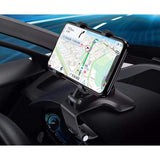 Yesido Navigation & Smart Devices Yesido Universal Multifunctional Car Dashboard Phone Mount Holder with 900° Rotation - C101