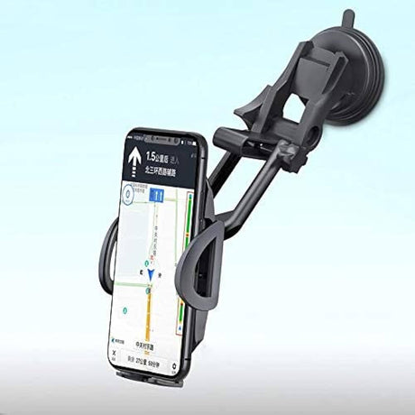 Yesido Navigation & Smart Devices Yesido Universal Multifunctional Car Phone Mount Holder - C111