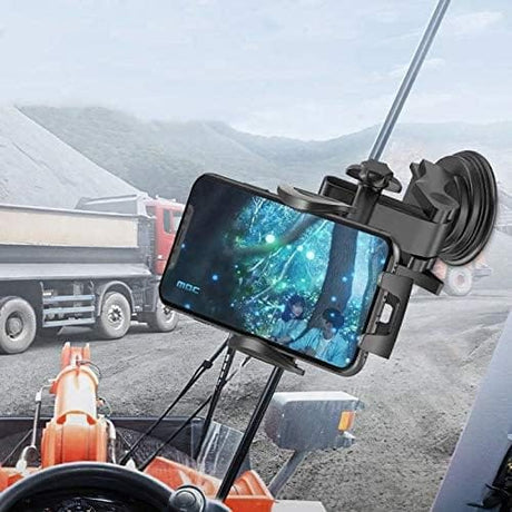 Yesido Navigation & Smart Devices Yesido Universal Multifunctional Car Phone Mount Holder - C111