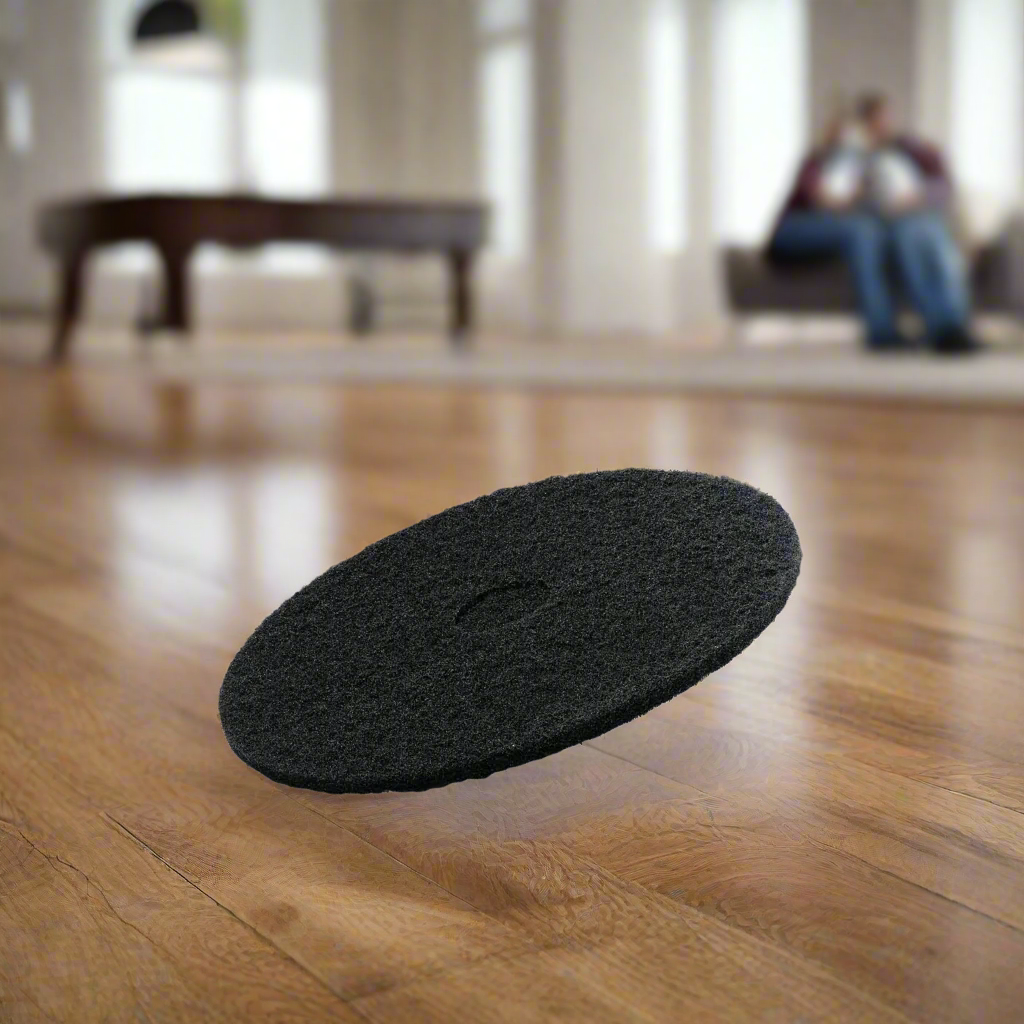 Kärcher 1 Piece Hard Black Pad 432mm - 6.369-473.0