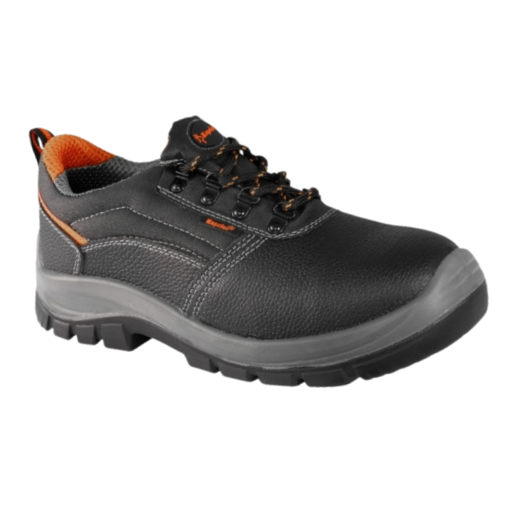 Kapriol Hornet Low Safety Shoes Black S3 Protection