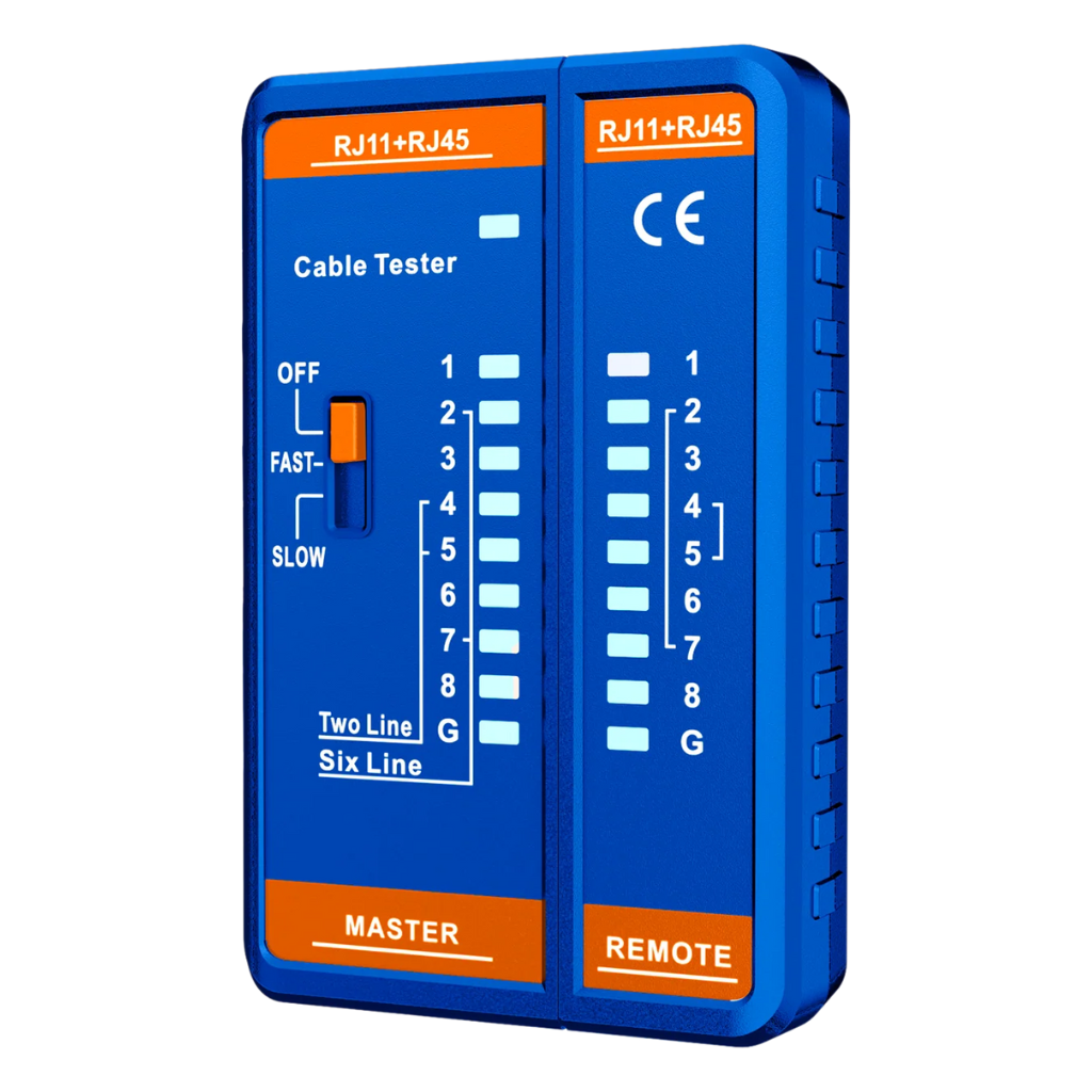 Wadfow Network Cable Tester  - WTP9501