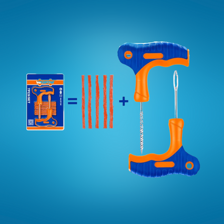Wadfow Tire Plug Tools -  WTPT1102