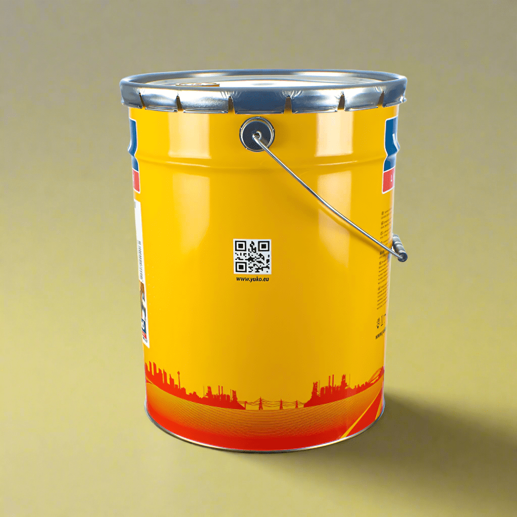 Yuko Engine Oils & Vehicle Fluids Yuko Hydrol HM 68 Jerry Can - 20L