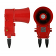 Zeta Fire Safety Equipment Zeta 24V Flame Proof Siren - ZTSR/EXD24