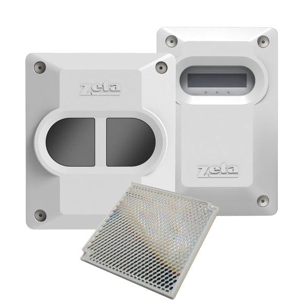 Zeta Fire Safety Equipment Zeta Beam Motorized Reflective Optical Beam Detector 7-70metres - ZT-BEAM/XTRA