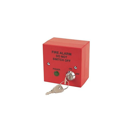 Zeta Fire Safety Equipment Zeta Fire Alarm Safety Isolator Switch - 400-210R