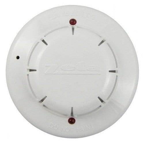 Zeta Fire Safety Equipment Zeta Fyreye Addressable Carbon Monoxide Detector - CO800G