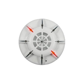 Zeta Fire Safety Equipment Zeta Fyreye MkII Conventional Fixed Heat Detector - MKII-HF