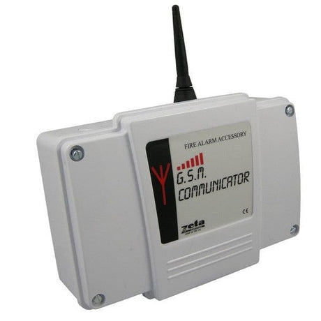 Zeta Fire Safety Equipment Zeta GSM Communicator - GSM-COM