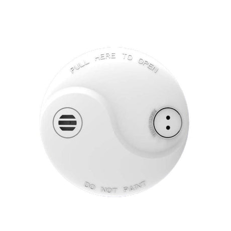 Zeta Fire Safety Equipment Zeta Mains Heat Detector - ZT-MH