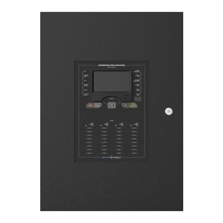 Zeta Fire Safety Equipment Zeta Smart 10 Multiloop LED Zone Panel