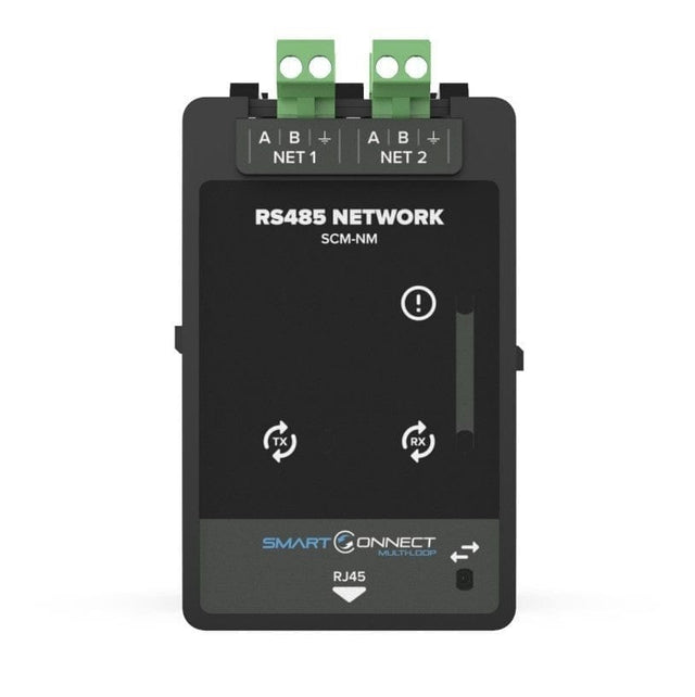 Smart Cable Module Enhance the connectivity and network capabilities of your fire alarm ...