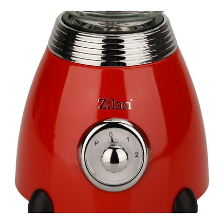 Zilan Kitchen Appliances Zilan 1.5L Retro Stand Blender 500W - ZLN7057