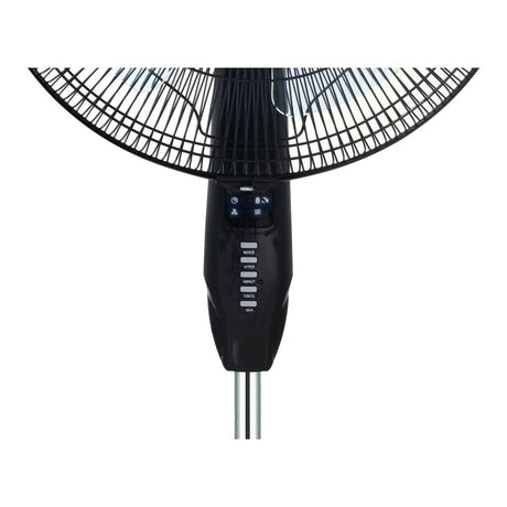 Zilan Fan & Cooler Zilan 16" LED Stand Fan with Remote Control 60W - ZLN1178