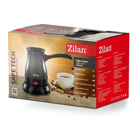 Zilan Kitchen Appliances Zilan Coffee Pot 600W - ZLN0188