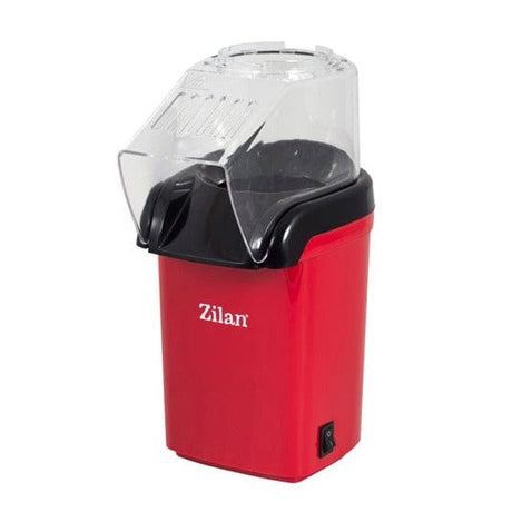 Zilan Kitchen Appliances Zilan Red Popcorn Maker 1200W - ZLN8046