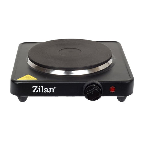 Zilan Kitchen Appliances Zilan Single Hotplate 1500W - ZLN2174