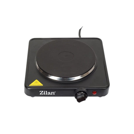 Zilan Kitchen Appliances Zilan Single Hotplate 1500W - ZLN2174