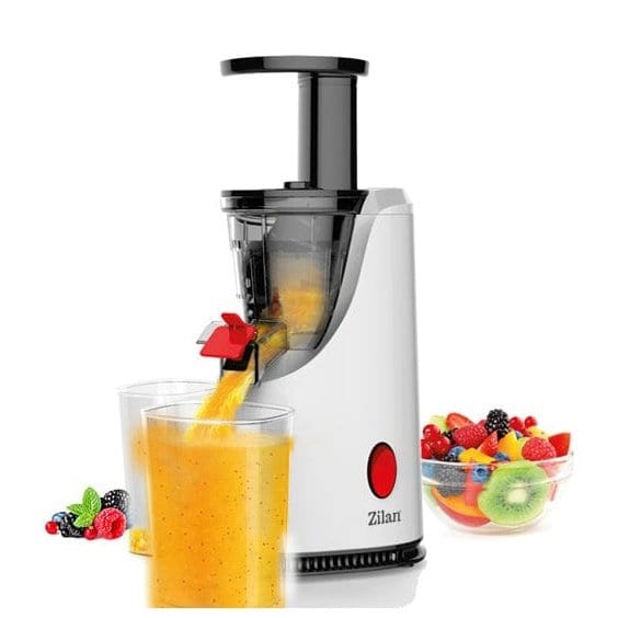 Zilan Kitchen Appliances Zilan Slow Juicer 200W - ZLN4014