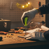 Dyllu Slotted Screwdriver 150mm  - DTSD1266