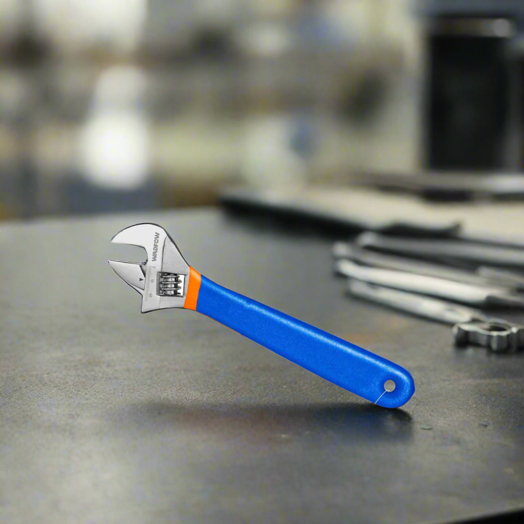 Wadfow 10" Adjustable Wrench 0-30mm - WAW5110