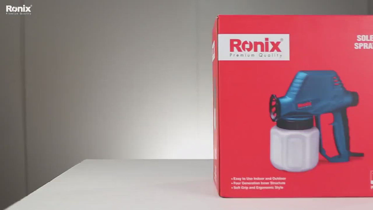 Ronix Electric Spray Gun 130W - 1313