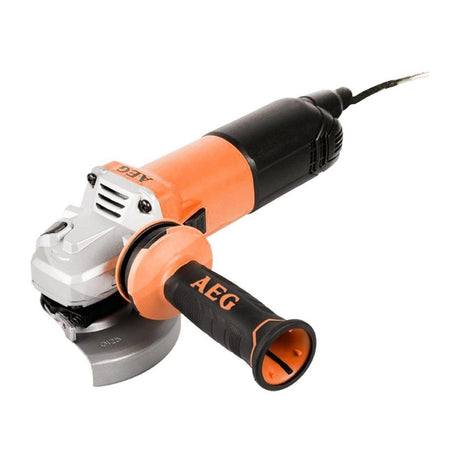 AEG Grinder AEG 5"/125mm Angle Grinder 1300W - WS13-125XE