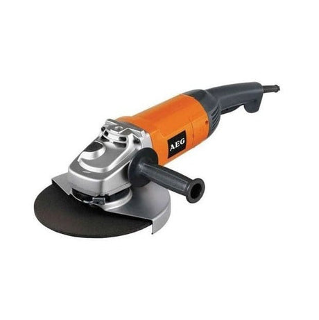 AEG Grinder AEG 7"/180mm Angle Grinder 2200W - WS2200-180