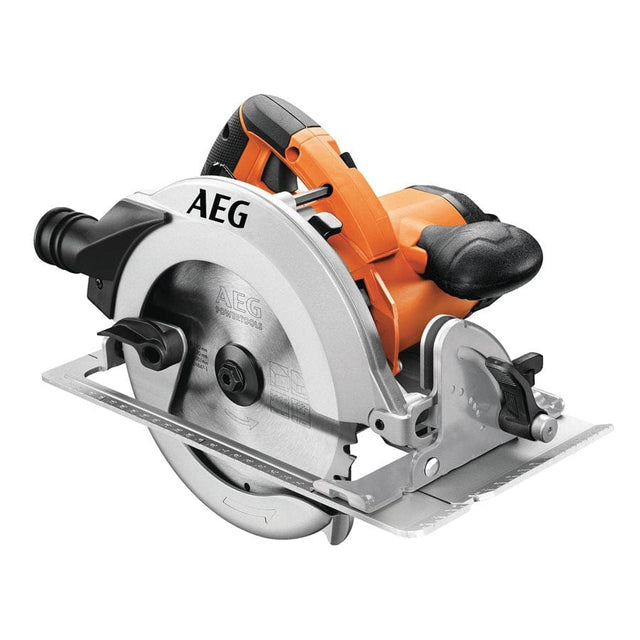 AEG Circular Saw AEG 7.6″/190mm Circular Saw 1600W - KS66-2