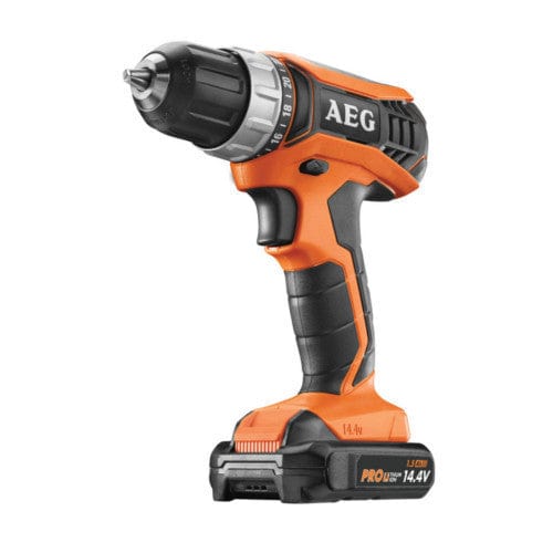 AEG Lithium Ion Cordless Drill 14.4V BS14G3LI 152C Supply Master Accra Ghana