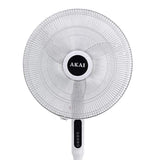 Akai Fan & Cooler Akai 18" Standing Fan With Remote - EF097A-1803S