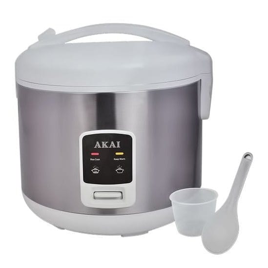 Akai Kitchen Appliances Akai 2.8L Deluxe Rice Cooker 900W - CK017A