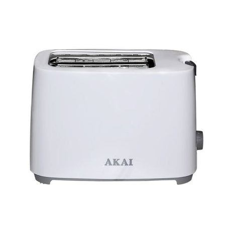 Akai Kitchen Appliances Akai 2 Slice Toaster 700W - TO024A-1101