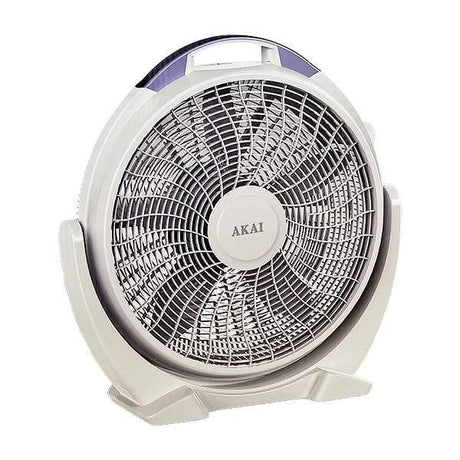 Akai Fan & Cooler Akai 20" 3 Speed Box Fan 110W - EF100A-50ABF