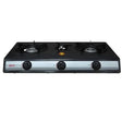 Akai Kitchen Appliances Akai Auto-Ignition 3 Burner Table Top Gas Cooker - GC019A8302