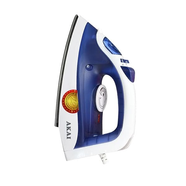 Akai Electric Iron Akai Steam Iron 1200W - EI041A-190SI