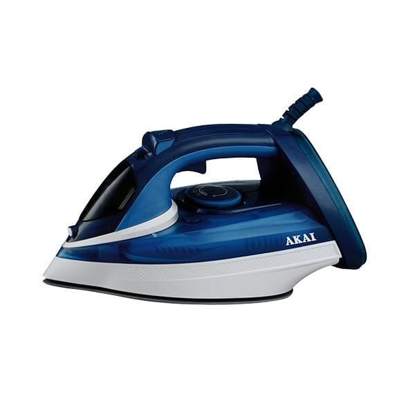 Akai Electric Iron Akai Steam Iron 2200W - EI040A-259SI