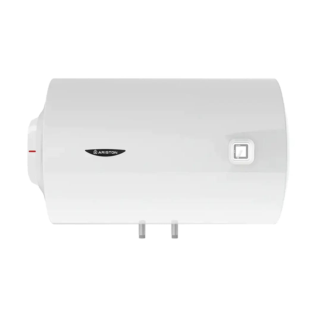 Ariston Water Heater Ariston PRO1 R Horizontal Water Heater - 50, 80 & 100 Liters