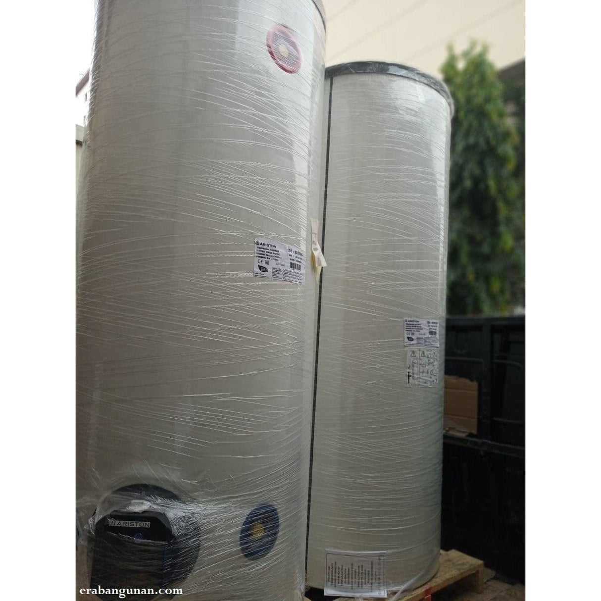 Ariston Water Heater Ariston Water Heater 500L - TI STI 500 EU2