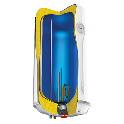 Atlantic Water Heater Atlantic O’Pro+ Vertical Electric Water Heater