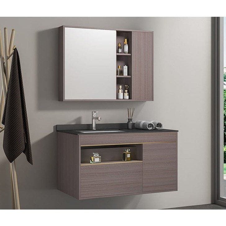 Bathroom Vanity Bathroom Vanity & Cabinets Bathroom Vanity Cabinet 1000 x 500mm - D-6910