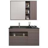 Bathroom Vanity Bathroom Vanity & Cabinets Bathroom Vanity Cabinet 1000 x 500mm - D-6910