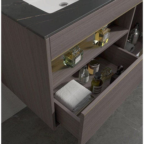 Bathroom Vanity Bathroom Vanity & Cabinets Bathroom Vanity Cabinet 1000 x 500mm - D-6910