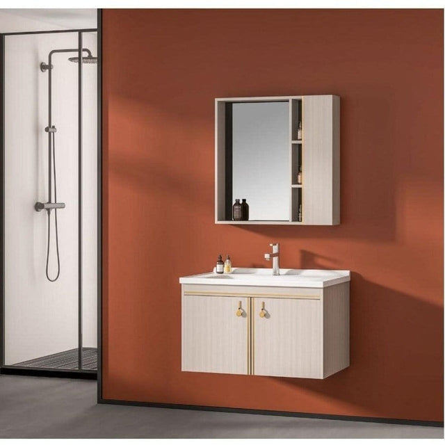 Bathroom Vanity Bathroom Vanity & Cabinets Bathroom Vanity Cabinet 700 x 480mm - T-9523