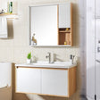 Bathroom Vanity Bathroom Vanity & Cabinets Bathroom Vanity Cabinet 900 x 480mm - T-9579